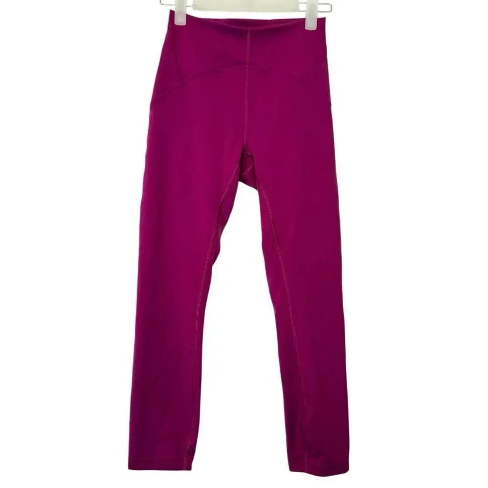 Lululemon InStill High Rise Crop 23